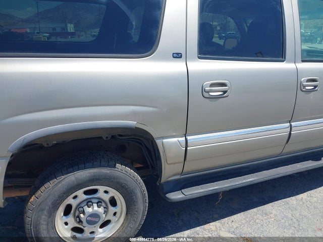 2002 Gmc Yukon Xl 2500 Slt მანქანა იყიდება აუქციონზე, vin: 3GKGK26U52G185874, აუქციონის ნომერი: 45954775