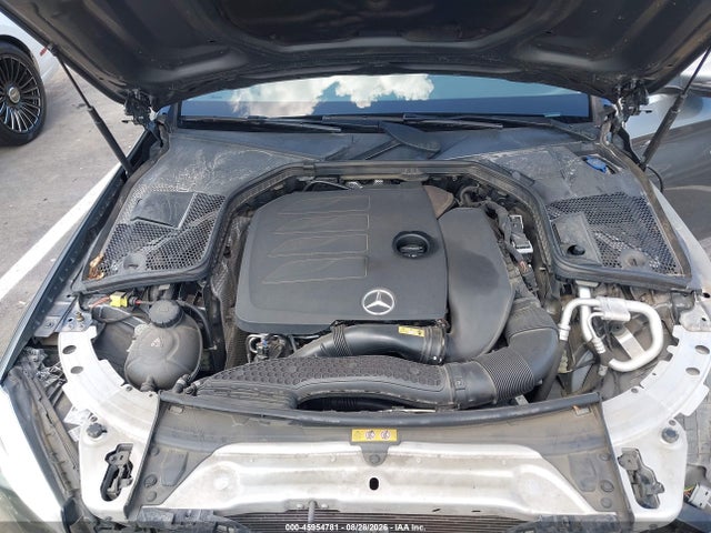 Продаж на аукціоні авто 2020 Mercedes-benz C 300, vin: W1KWF8DBXLR574131, номер лоту: 45954781