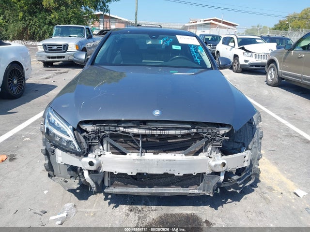 Продаж на аукціоні авто 2020 Mercedes-benz C 300, vin: W1KWF8DBXLR574131, номер лоту: 45954781