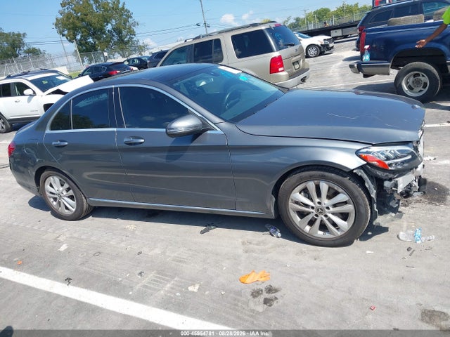 Продаж на аукціоні авто 2020 Mercedes-benz C 300, vin: W1KWF8DBXLR574131, номер лоту: 45954781