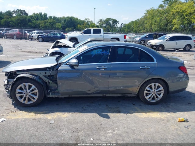 Продаж на аукціоні авто 2020 Mercedes-benz C 300, vin: W1KWF8DBXLR574131, номер лоту: 45954781