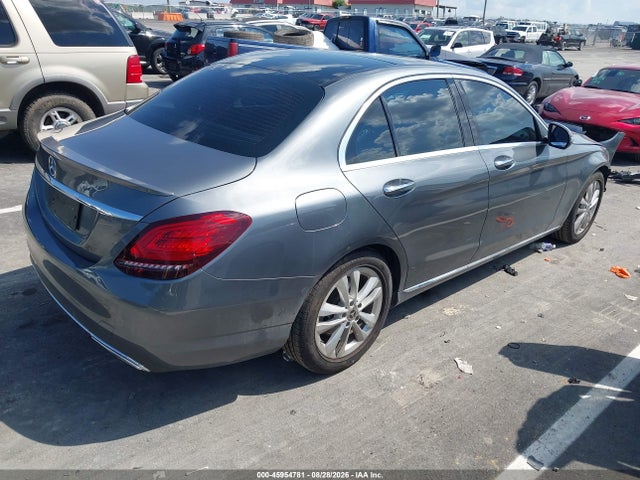 Продаж на аукціоні авто 2020 Mercedes-benz C 300, vin: W1KWF8DBXLR574131, номер лоту: 45954781