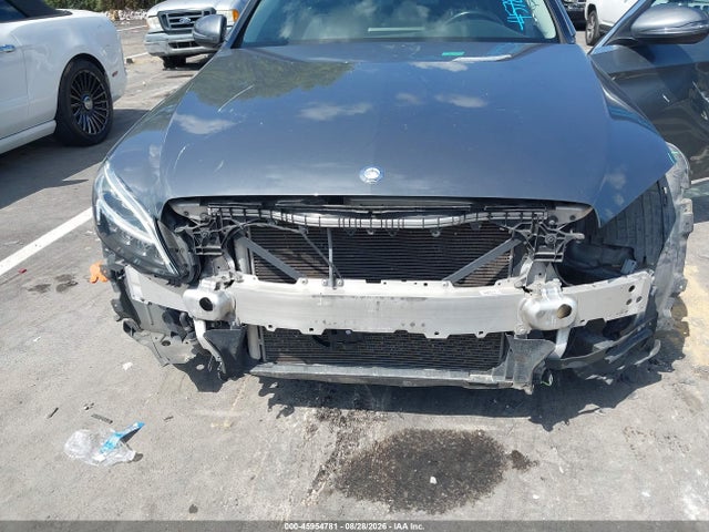 Продаж на аукціоні авто 2020 Mercedes-benz C 300, vin: W1KWF8DBXLR574131, номер лоту: 45954781