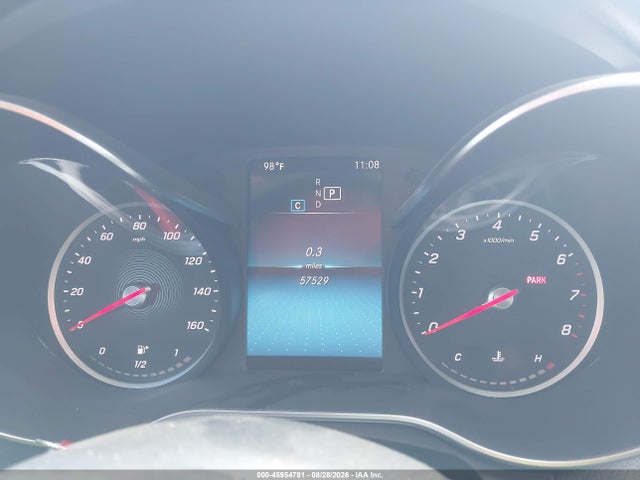 Продаж на аукціоні авто 2020 Mercedes-benz C 300, vin: W1KWF8DBXLR574131, номер лоту: 45954781