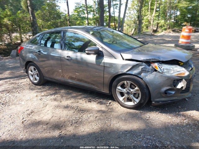 45954782 :رقم المزاد ، 1FADP3F29EL437417 vin ، 2014 Ford Focus Se مزاد بيع