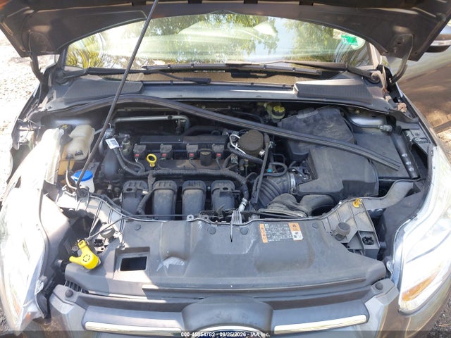 2014 Ford Focus Se მანქანა იყიდება აუქციონზე, vin: 1FADP3F29EL437417, აუქციონის ნომერი: 45954782