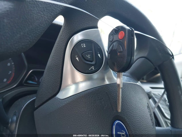 2014 Ford Focus Se მანქანა იყიდება აუქციონზე, vin: 1FADP3F29EL437417, აუქციონის ნომერი: 45954782
