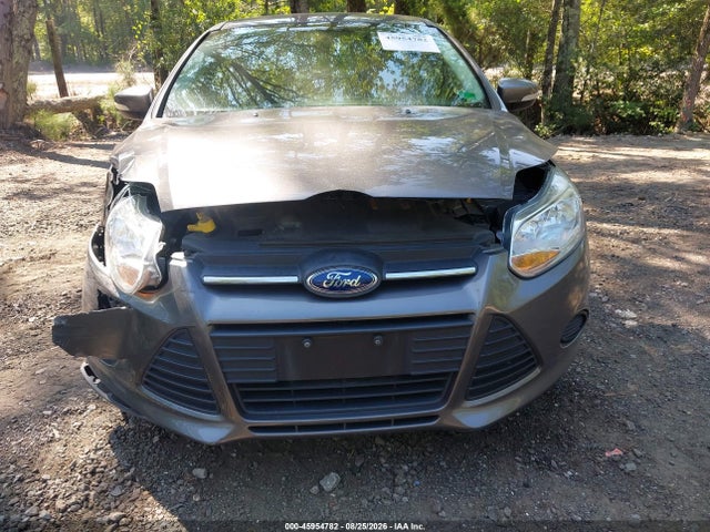 2014 Ford Focus Se მანქანა იყიდება აუქციონზე, vin: 1FADP3F29EL437417, აუქციონის ნომერი: 45954782