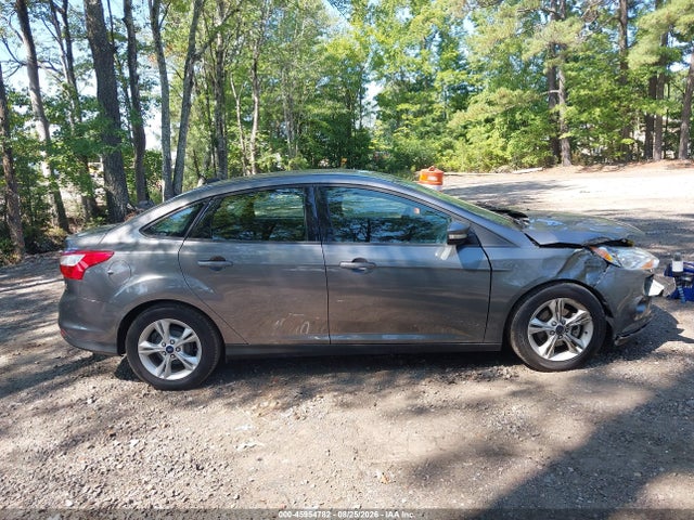 2014 Ford Focus Se მანქანა იყიდება აუქციონზე, vin: 1FADP3F29EL437417, აუქციონის ნომერი: 45954782