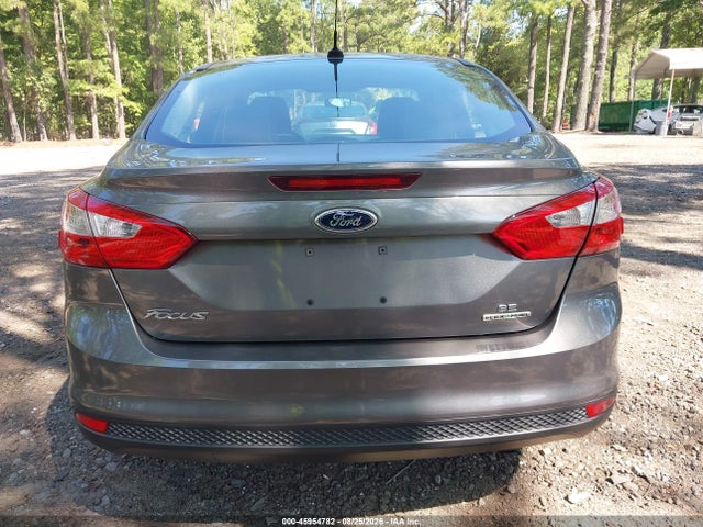 2014 Ford Focus Se მანქანა იყიდება აუქციონზე, vin: 1FADP3F29EL437417, აუქციონის ნომერი: 45954782