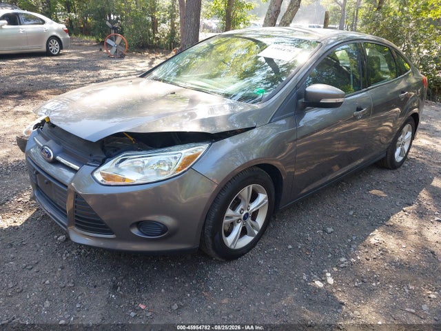 2014 Ford Focus Se მანქანა იყიდება აუქციონზე, vin: 1FADP3F29EL437417, აუქციონის ნომერი: 45954782