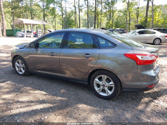 2014 Ford Focus Se მანქანა იყიდება აუქციონზე, vin: 1FADP3F29EL437417, აუქციონის ნომერი: 45954782