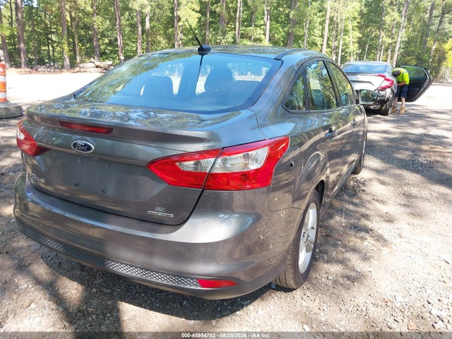 2014 Ford Focus Se მანქანა იყიდება აუქციონზე, vin: 1FADP3F29EL437417, აუქციონის ნომერი: 45954782