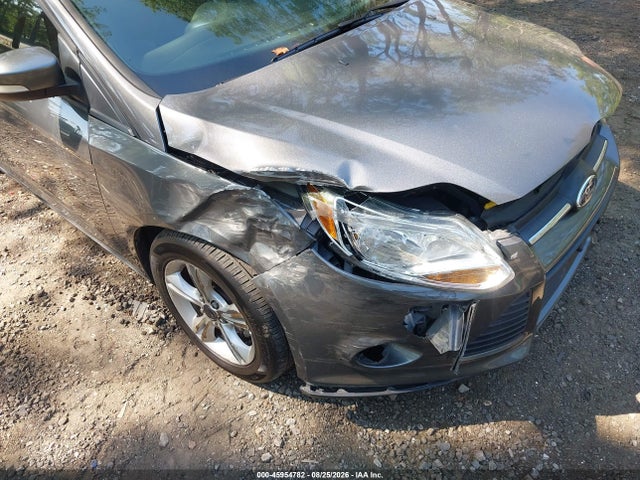 2014 Ford Focus Se მანქანა იყიდება აუქციონზე, vin: 1FADP3F29EL437417, აუქციონის ნომერი: 45954782