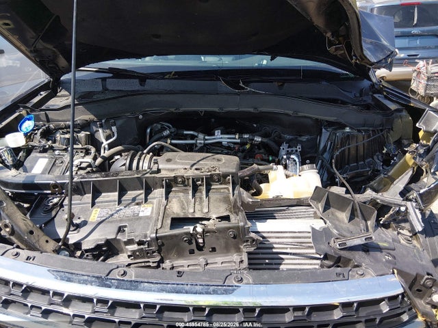 2022 Ford Explorer Xlt მანქანა იყიდება აუქციონზე, vin: 1FMSK8DH3NGC31101, აუქციონის ნომერი: 45954785