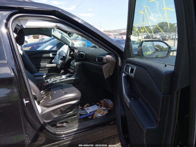 2022 Ford Explorer Xlt მანქანა იყიდება აუქციონზე, vin: 1FMSK8DH3NGC31101, აუქციონის ნომერი: 45954785