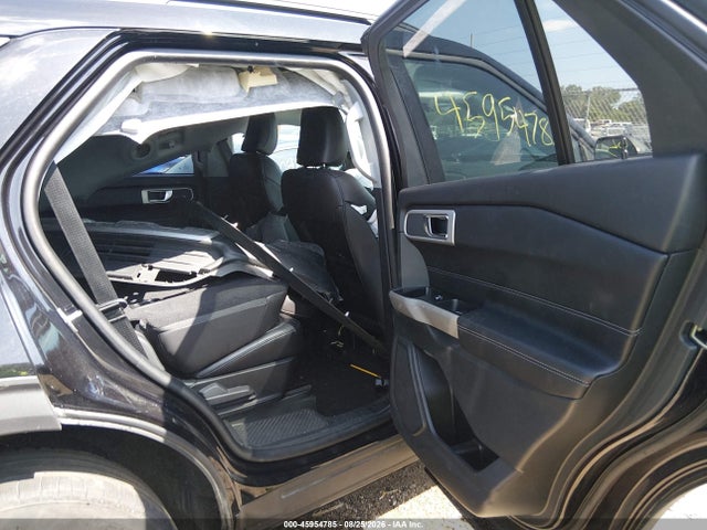 2022 Ford Explorer Xlt მანქანა იყიდება აუქციონზე, vin: 1FMSK8DH3NGC31101, აუქციონის ნომერი: 45954785