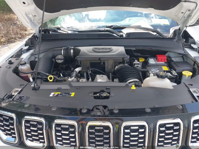 2025 Jeep Compass Limited 4x4 მანქანა იყიდება აუქციონზე, vin: 3C4NJDCN0ST525275, აუქციონის ნომერი: 45954787