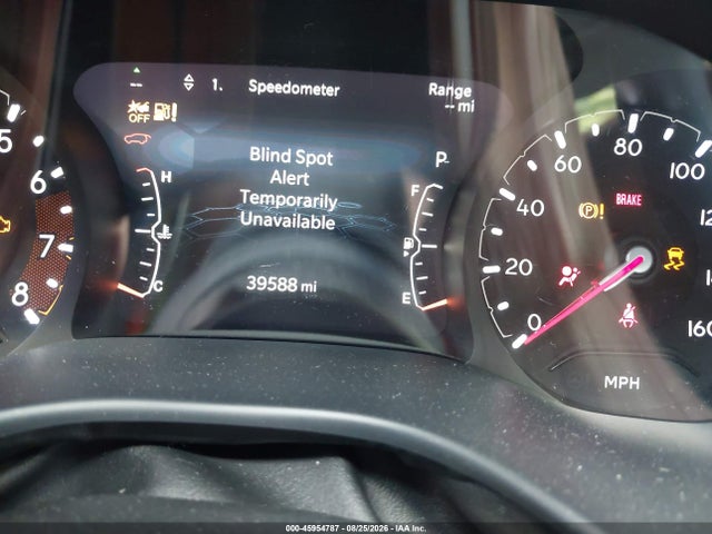 2025 Jeep Compass Limited 4x4 მანქანა იყიდება აუქციონზე, vin: 3C4NJDCN0ST525275, აუქციონის ნომერი: 45954787