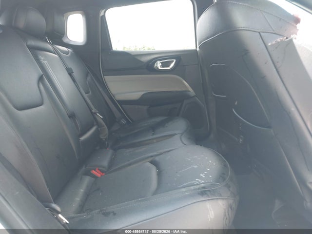 2025 Jeep Compass Limited 4x4 მანქანა იყიდება აუქციონზე, vin: 3C4NJDCN0ST525275, აუქციონის ნომერი: 45954787