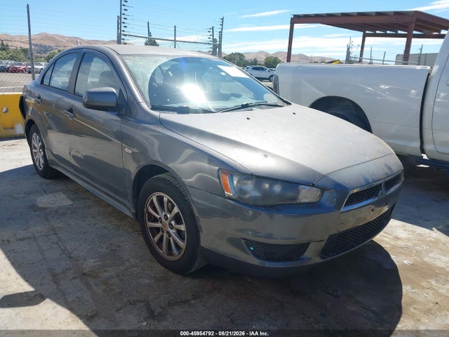 Aukcja sprzedaży 2010 Mitsubishi Lancer Es, vin: JA32U2FUXAU003676, numer aukcji: 45954792