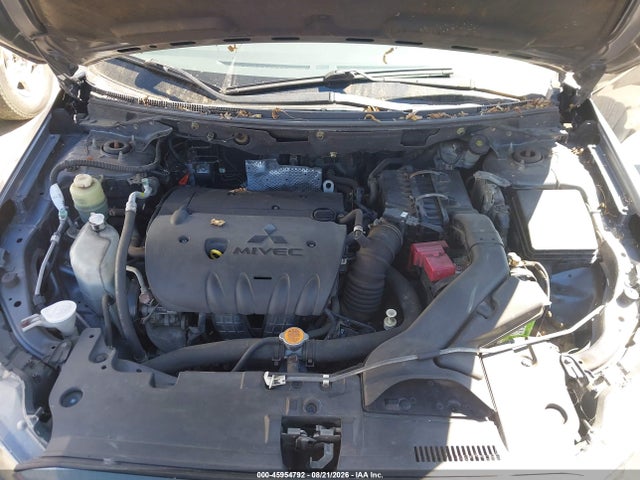 Aukcja sprzedaży 2010 Mitsubishi Lancer Es, vin: JA32U2FUXAU003676, numer aukcji: 45954792