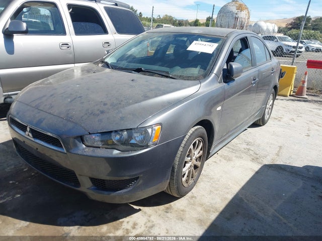 Aukcja sprzedaży 2010 Mitsubishi Lancer Es, vin: JA32U2FUXAU003676, numer aukcji: 45954792