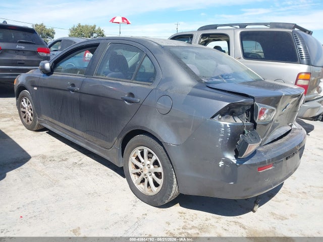 Aukcja sprzedaży 2010 Mitsubishi Lancer Es, vin: JA32U2FUXAU003676, numer aukcji: 45954792