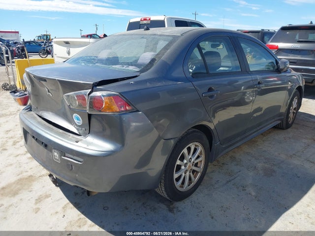 Aukcja sprzedaży 2010 Mitsubishi Lancer Es, vin: JA32U2FUXAU003676, numer aukcji: 45954792