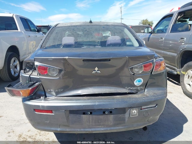 Aukcja sprzedaży 2010 Mitsubishi Lancer Es, vin: JA32U2FUXAU003676, numer aukcji: 45954792