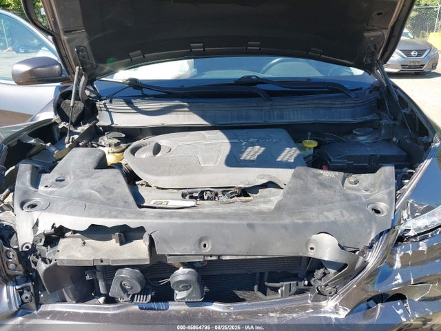 Продажа на аукционе авто 2017 Jeep Cherokee Latitude, vin: 1C4PJMCS5HW501054, номер лота: 45954795