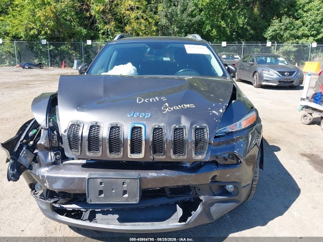 Продажа на аукционе авто 2017 Jeep Cherokee Latitude, vin: 1C4PJMCS5HW501054, номер лота: 45954795
