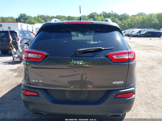 Продажа на аукционе авто 2017 Jeep Cherokee Latitude, vin: 1C4PJMCS5HW501054, номер лота: 45954795