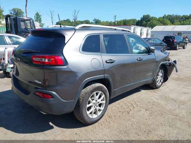 Продажа на аукционе авто 2017 Jeep Cherokee Latitude, vin: 1C4PJMCS5HW501054, номер лота: 45954795