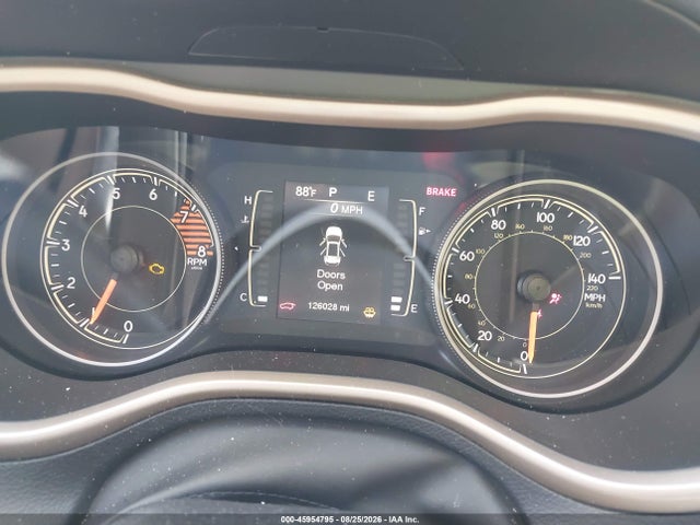 Продажа на аукционе авто 2017 Jeep Cherokee Latitude, vin: 1C4PJMCS5HW501054, номер лота: 45954795