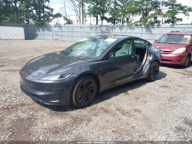 Aukcja sprzedaży 2025 Tesla Model 3 Performance All-wheel Drive, vin: 5YJ3E1ET9SF986026, numer aukcji: 45954796