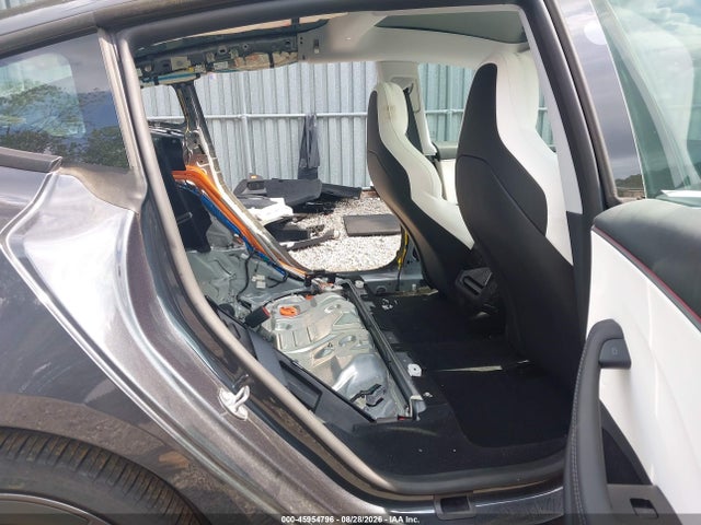 Aukcja sprzedaży 2025 Tesla Model 3 Performance All-wheel Drive, vin: 5YJ3E1ET9SF986026, numer aukcji: 45954796