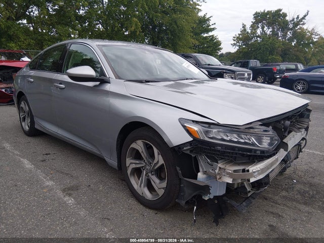 45954799 :رقم المزاد ، 1HGCV1F43KA021566 vin ، 2019 Honda Accord Ex مزاد بيع