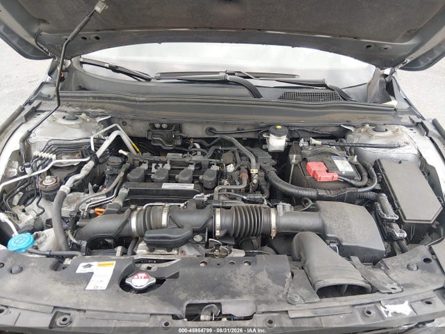 45954799 :رقم المزاد ، 1HGCV1F43KA021566 vin ، 2019 Honda Accord Ex مزاد بيع