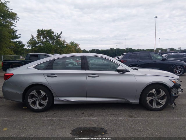 45954799 :رقم المزاد ، 1HGCV1F43KA021566 vin ، 2019 Honda Accord Ex مزاد بيع
