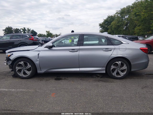 45954799 :رقم المزاد ، 1HGCV1F43KA021566 vin ، 2019 Honda Accord Ex مزاد بيع