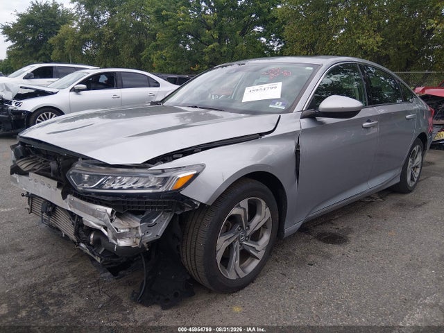 45954799 :رقم المزاد ، 1HGCV1F43KA021566 vin ، 2019 Honda Accord Ex مزاد بيع