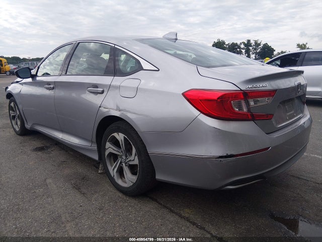 45954799 :رقم المزاد ، 1HGCV1F43KA021566 vin ، 2019 Honda Accord Ex مزاد بيع