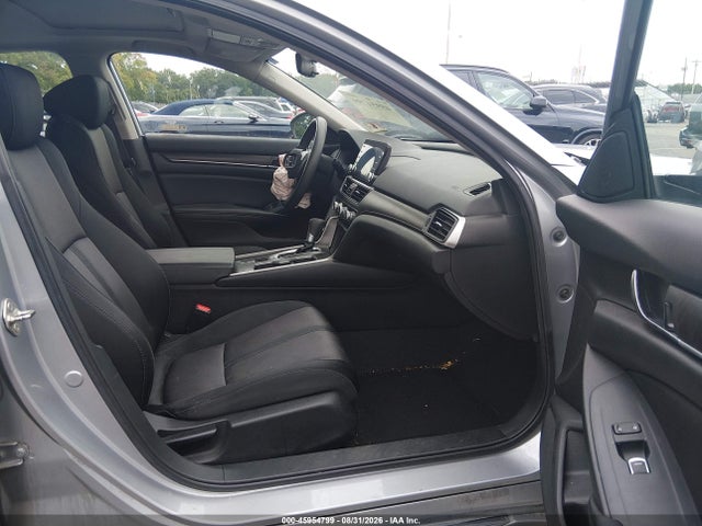 45954799 :رقم المزاد ، 1HGCV1F43KA021566 vin ، 2019 Honda Accord Ex مزاد بيع