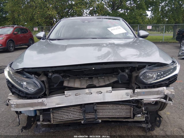 45954799 :رقم المزاد ، 1HGCV1F43KA021566 vin ، 2019 Honda Accord Ex مزاد بيع