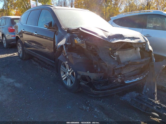 Продажа на аукционе авто 2017 Chevrolet Traverse Lt, vin: 1GNKVHKD3HJ285573, номер лота: 45954800
