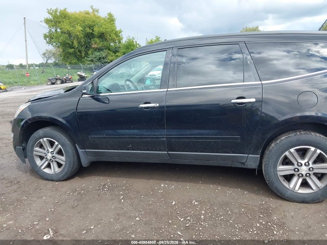 Aukcja sprzedaży 2017 Chevrolet Traverse Lt, vin: 1GNKVHKD3HJ285573, numer aukcji: 45954800