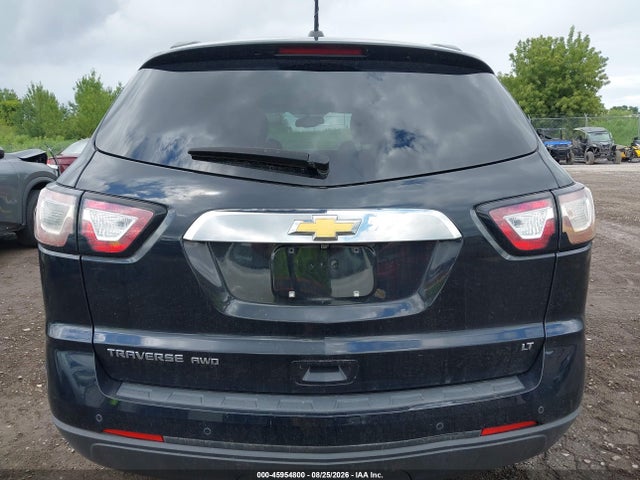 Aukcja sprzedaży 2017 Chevrolet Traverse Lt, vin: 1GNKVHKD3HJ285573, numer aukcji: 45954800