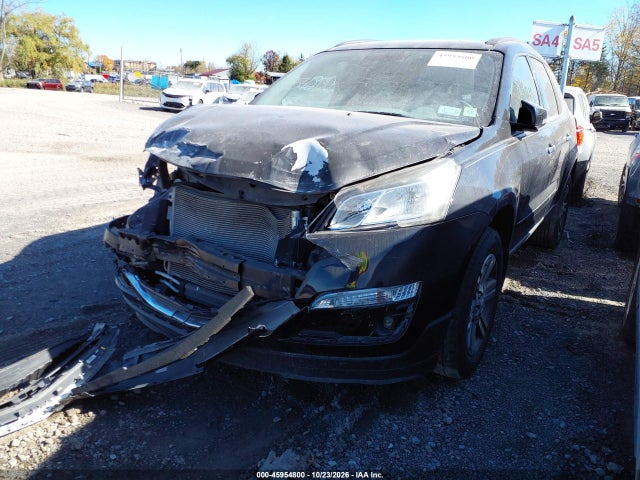 Aukcja sprzedaży 2017 Chevrolet Traverse Lt, vin: 1GNKVHKD3HJ285573, numer aukcji: 45954800