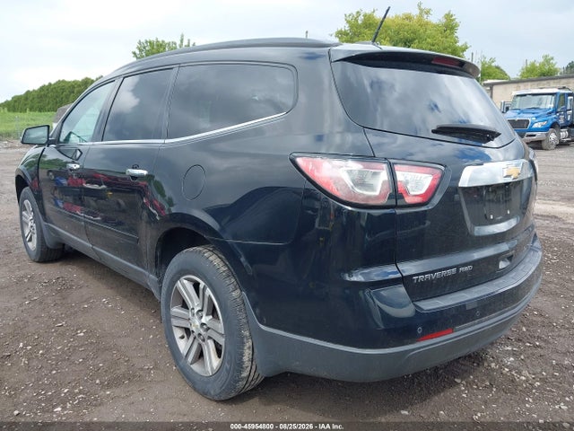 Aukcja sprzedaży 2017 Chevrolet Traverse Lt, vin: 1GNKVHKD3HJ285573, numer aukcji: 45954800